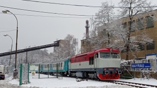 Ve skanzenu Mayrau staví úzkokolejku