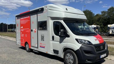 Do Kladna přijede PID Point