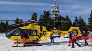 Jarní prázdniny táhnou lyžaře, Horská služba nabádá k opatrnosti. Foto: Horská služba