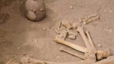 Kladenský soud stíhal jednonohého muže. Jeho ostatky našly u Radešína