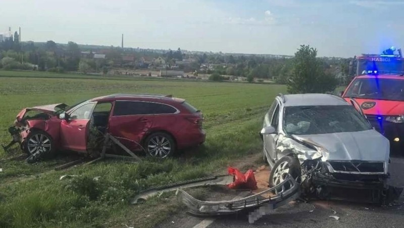Nehoda u Pcher: řidič měl pozitivn&iacute; test na alkohol