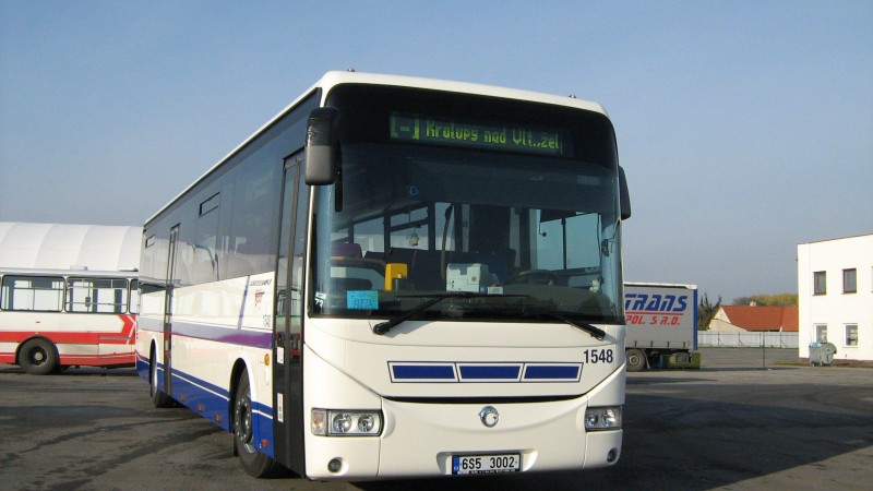 Z Kladna dojedete nově autobusem do Roudnice a Litoměřic