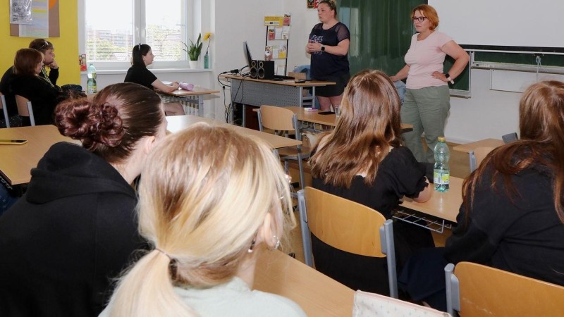 Rodiče deváťáků pozor! Střední pedagogická pořádá přípravné kurzy k příjimačkám zdarma