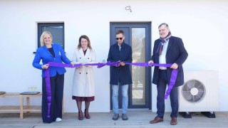 V Kačicích otevřeli Domov pro osoby s poruchou autistického spektra