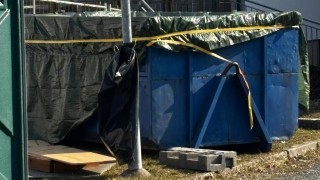 Kauza azbest v Unho&scaron;ti: Stavebn&iacute; firmě hroz&iacute; pokuta až 25 milionů