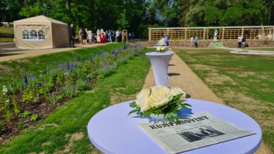 Kumpánova zahrada bojuje o titul Stavba roku Středočeského kraje 2022