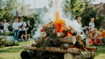 Kde se budou na Kladně a okol&iacute; p&aacute;lit čarodejnice?