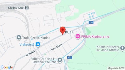 Auto strazilo ve Vrapické školačku