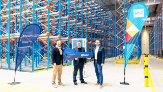 Do nov&eacute; průmyslov&eacute; z&oacute;ny v&nbsp;are&aacute;lu b&yacute;val&eacute; Poldi Kladno&nbsp;se stěhuje prvn&iacute; provoz. Dokončen&eacute; prostory převzala&nbsp;společnost HAVI