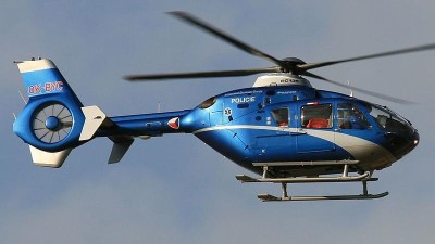 Aktualizace: V ulici Unhošťská v Kladně zasahují složky IZS, provoz je zde zastaven, na místě přistál vrtulník