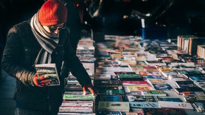 V knihovně Velvary chystají tradiční vánoční prodej knih