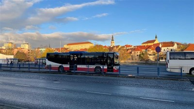 Ve Slaném dojde ke změnám jízdních řádů autobusových linek 389 a 592