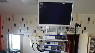 Kladenská nemocnice pořídila nové endoskopické vybavení
