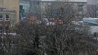 Ve Vod&aacute;rensk&eacute; zasahovali hasiči