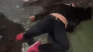 Rvačka ve Slaném? Podle Cafe Orient Shisha baru prý může za vše poškozená žena…