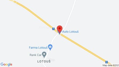 Ve Slaném u Lotouše došlo k nehodě