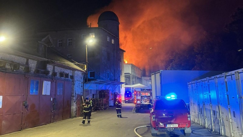 foto HZS Středočeský kraj 