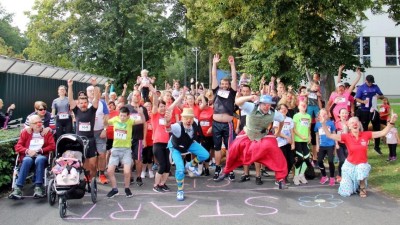 Na Sletišti se uskuteční tradiční charitativní běh Run 4 Children