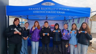 Protidrogov&yacute; vlak opět na Kladně: siln&yacute; př&iacute;běh, kter&yacute; nut&iacute; přem&yacute;&scaron;let