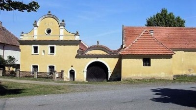 Tip na výlet na Kladensku a Slánsku: Národopisné muzeum Slánska v Třebízi