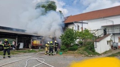 foto HZS Středočeského kraje