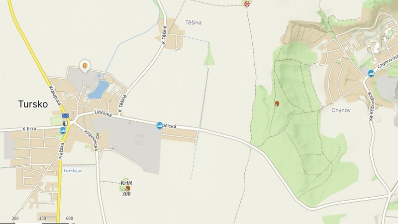 Řidiče nakladače, který zabil cyklistu, policie obvinila