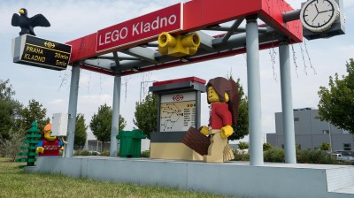 Společnost LEGO opět boduje v žebříčku nejlepších zaměstnavatelů