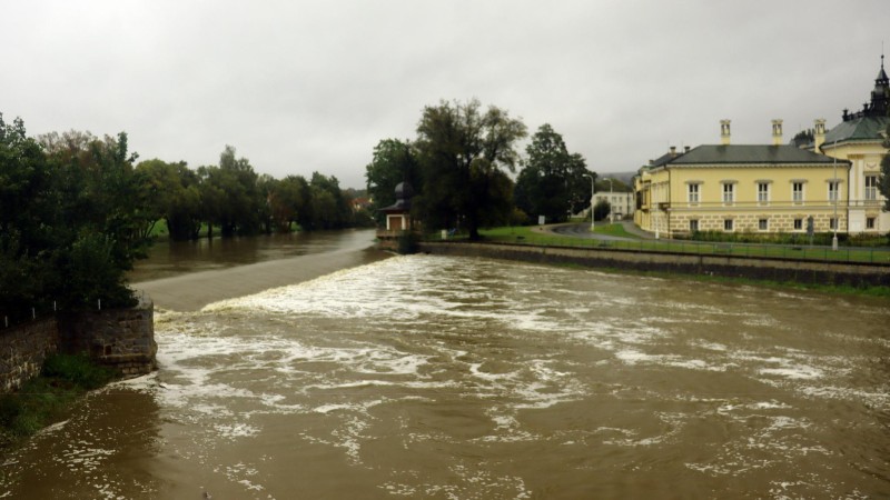 Sázava, foto Honza Šafránek