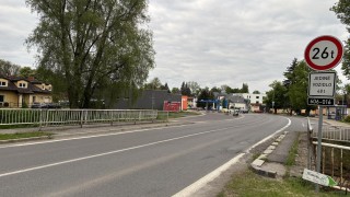 V Tuchlovicích se bude rekonstrovat mostu přes Tuchlovický potok na Karlovarské silnici