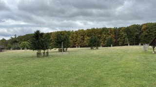 V Lánské oboře se koná lovecká akce