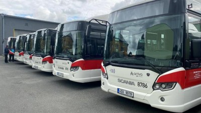 Od dubna jedou přímé spoje ze Švermova do Kročehlav a linka 602 je znovu posílena