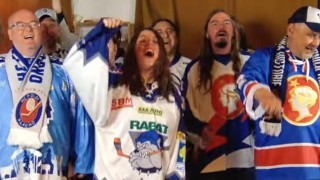 Hokejová hymna Rytířů od Tiché dohody hlásí deseti tisíce přehrání za dva týdny