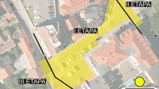 Začíná revitalizace Poštovního náměstí