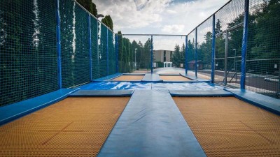 Trampolínový park na Kladně opět funguje bez omezení