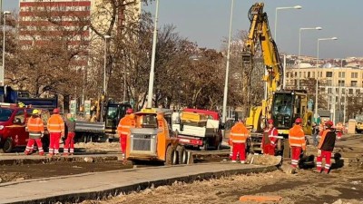 Kilometr Karlovarské bude o prázdninách zcela uzavřený