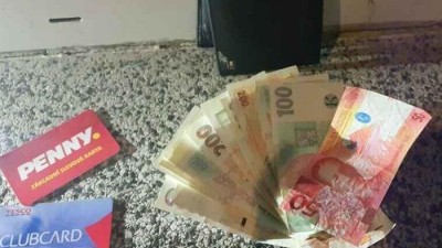 Kladeň&aacute;ci jsou poctivci. Vr&aacute;tili hned několik peněženek