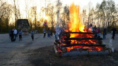 V Hornickém skanzenu Mayrau se budou pálit čarodejnice