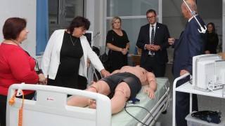 Střední škola se stala Fakultní školou FBMI ČVUT v Kladně