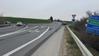 U Knov&iacute;ze nevyrostou kruh&aacute;če, zůstane křižovatka