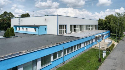 Investice SAMK za podpory města Kladna v roce 2022