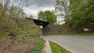 ulice Smečenská foto zdroj Město Slaný