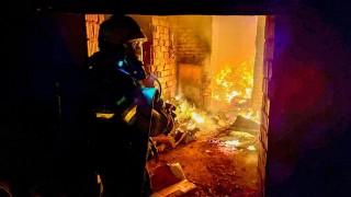 Kladenští hasiči zasahovali v Hostivici
