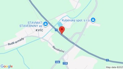 Nehoda u Slaného. Opět obávaná silnice I/7