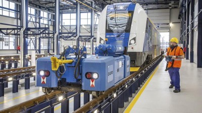 Dvacet dva nových RegioPanterů zamíří na středočeské koleje