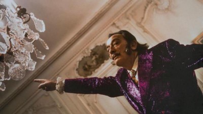 Dalího originály na Kladenském zámku