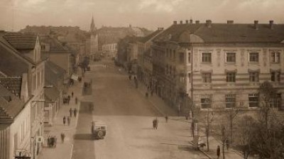 Vydejte se na výpravu za historií kladenské hlavní třídy