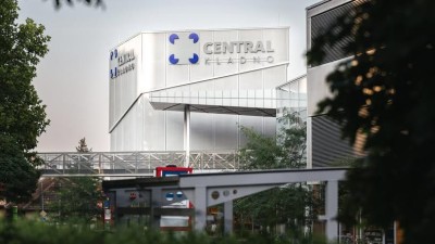 Central Kladno dočasně uzavřen