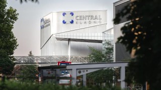 Central Kladno dočasně uzavřen