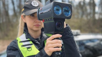 Velikonoční řidiči pod kontrolou. Policisté opět rozmístí radary