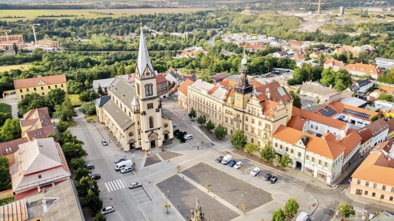 Město Kladno